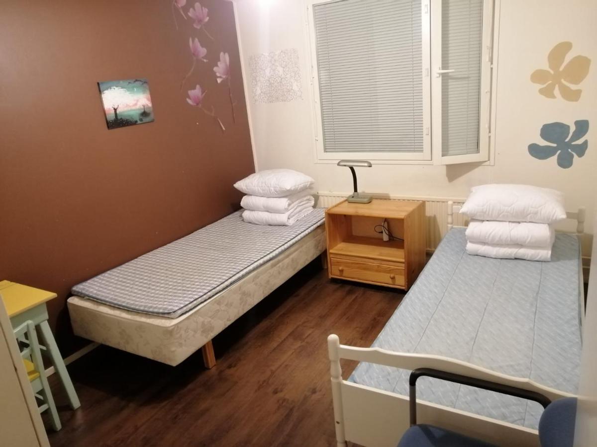 Laajavuoren Majapaikka — Condo In Laajavuori ยิวาสคูลา ภายนอก รูปภาพ