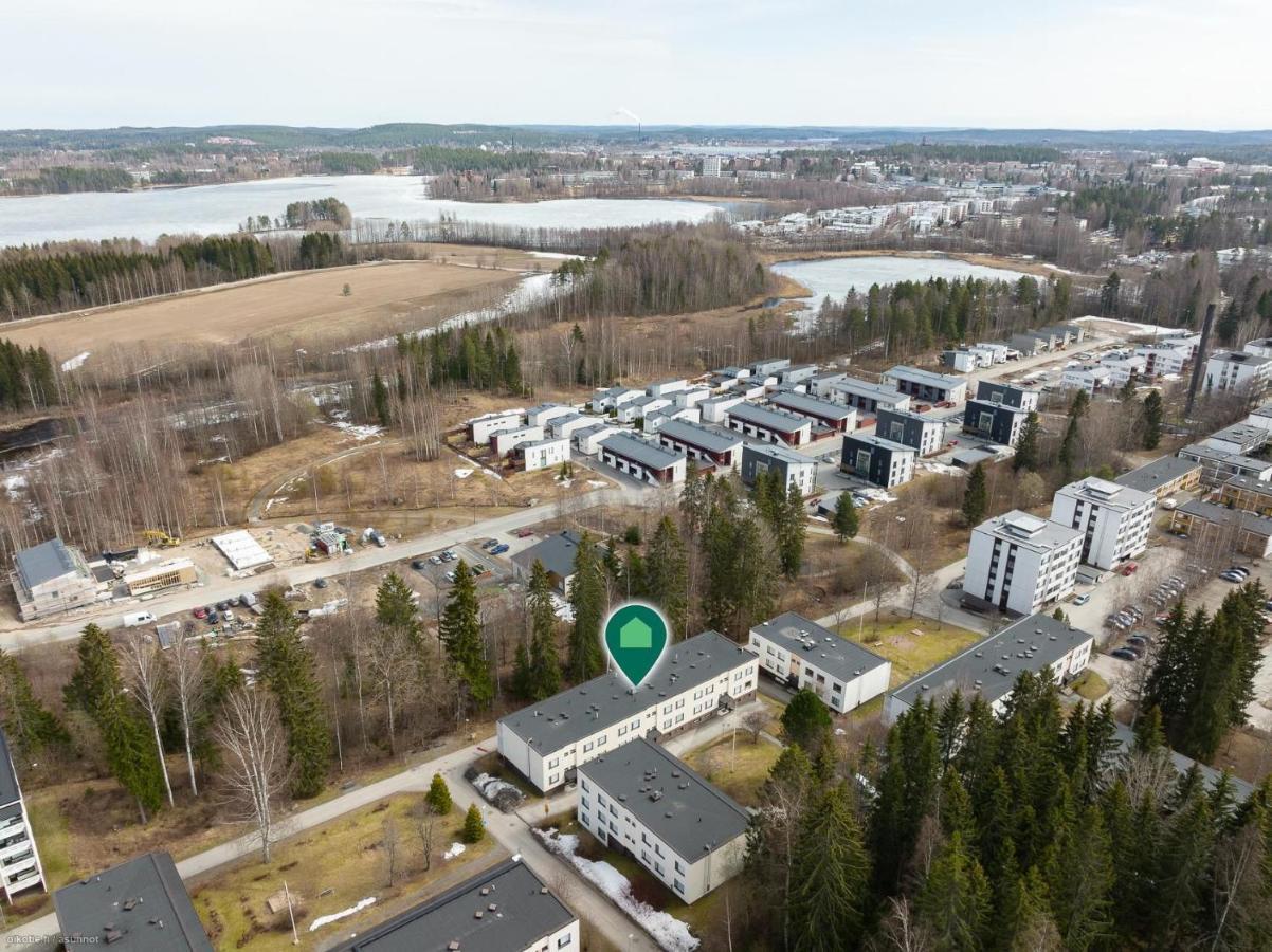Laajavuoren Majapaikka — Condo In Laajavuori ยิวาสคูลา ภายนอก รูปภาพ