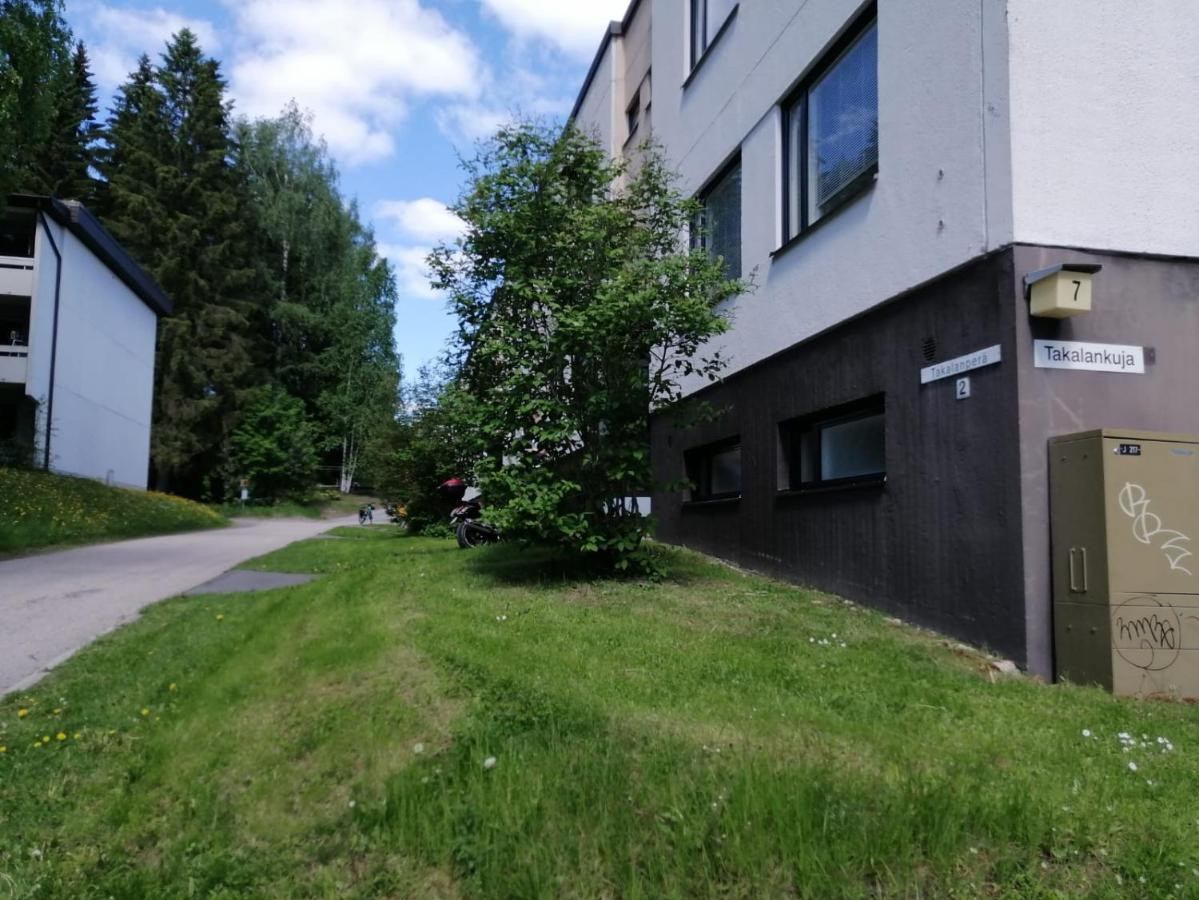 Laajavuoren Majapaikka — Condo In Laajavuori ยิวาสคูลา ภายนอก รูปภาพ